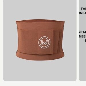 Women's Brown Waist Shaper